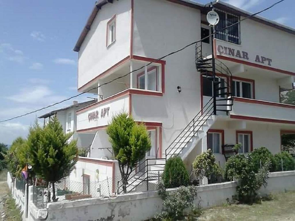 Avsa Cinar Apart Apart otel Türkeli Dış mekan fotoğraf