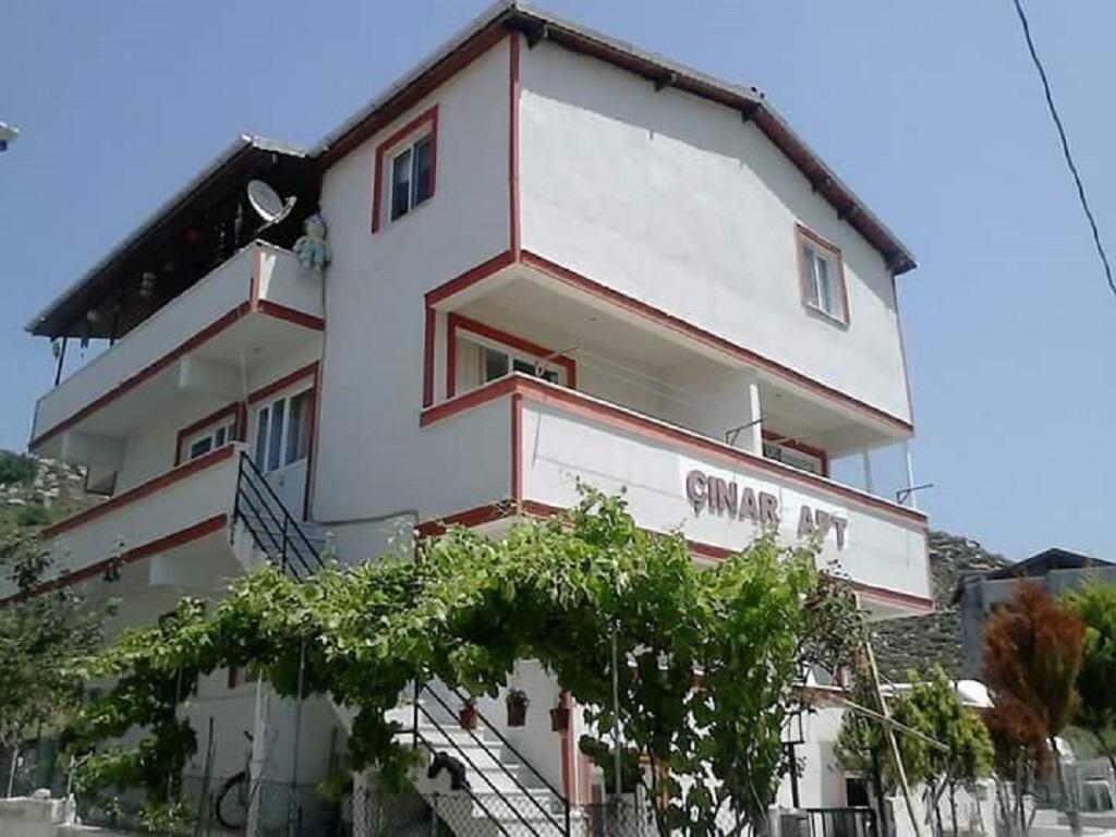 Avsa Cinar Apart Apart otel Türkeli Dış mekan fotoğraf