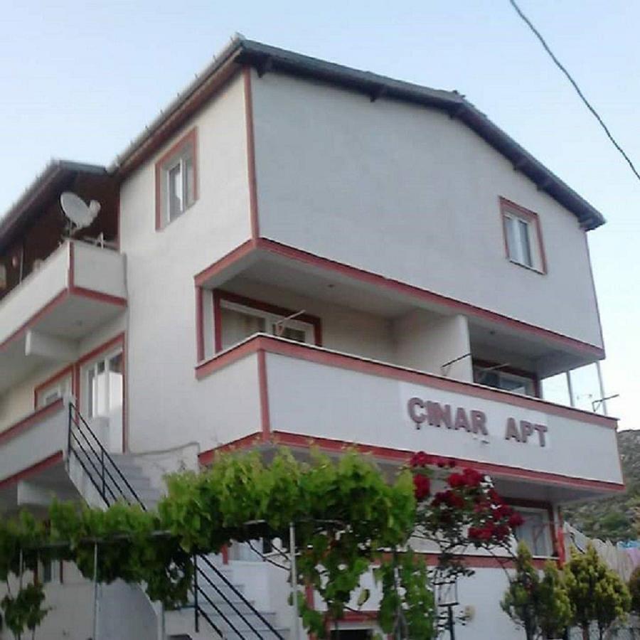 Avsa Cinar Apart Apart otel Türkeli Dış mekan fotoğraf