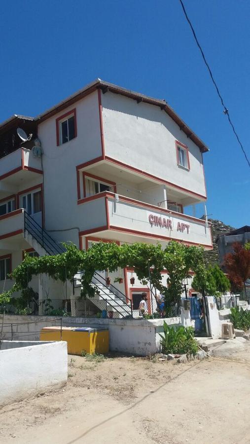 Avsa Cinar Apart Apart otel Türkeli Dış mekan fotoğraf