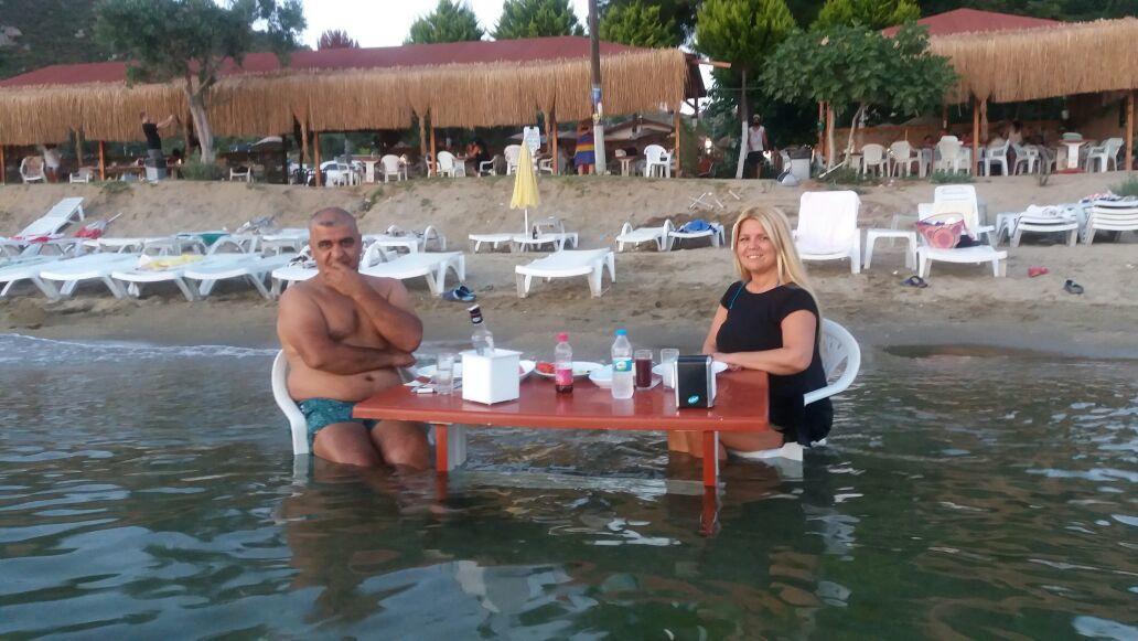 Avsa Cinar Apart Apart otel Türkeli Dış mekan fotoğraf